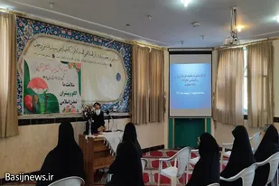 برگزاری کارگاه مشاوره، تغذیه روانشناسی خانواده و فرزندآوری در سپاه نهاوند