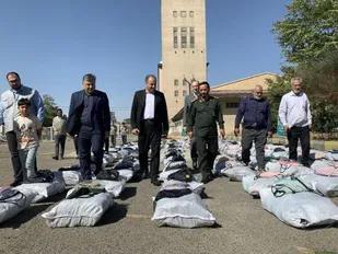 توزیع ۲۶۷۳ بسته نوشت&zwnj;افزار در قالب پویش مهر علوی میان دانش&zwnj;آموزان آذربایجان شرقی