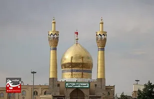 حسینه اعظم زنجان؛ حسینه ای با قدمت صد ساله/حسینیه ای  که دومین قربانگاه جهان اسلام است