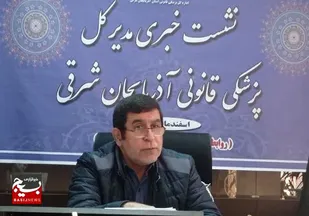 کاهش ۱۹ درصدی  تعداد فوتی های گازگرفتگی در آذربایجان شرقی