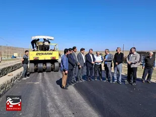 حسینی:طرح هادی در ۶ روستای مرزی بیله سوار اجرا شد