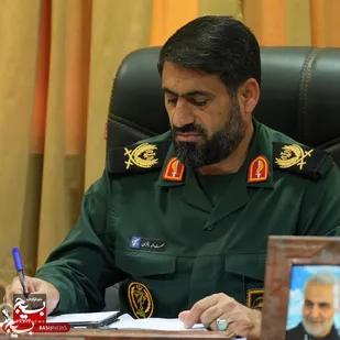 طی پیامی سالروز تأسیس سپاه پاسداران انقلاب اسلامی را تبریک گفت
