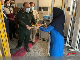 وارث صبر زینب(س)