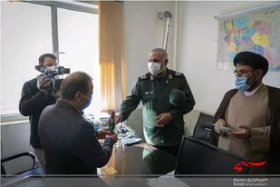 تجلیل از پرستاران در شهرکرد