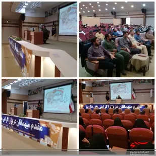 امیدآفرینی در جامعه رسالت جهادگران بسیجی است