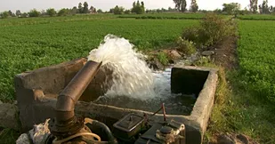 تاکید فرماندار ری بر استفاده از پساب به جای چاه های آب در مصارف صنعتی
