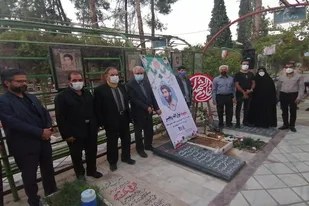 شهید رنجبر، از شهدای اصناف فارس به عنوان شهید شاخص ملی معرفی شد
