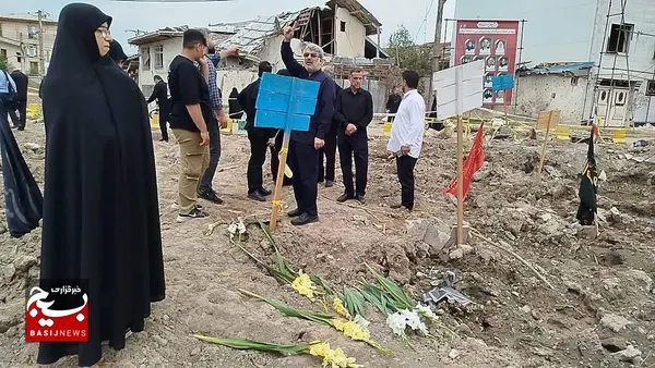 محفل قرآنی با محوریت شهدای اقتدار
