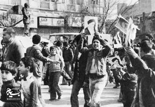 اولین تظاهرات انقلاب در اردبیل چگونه شکل گرفت