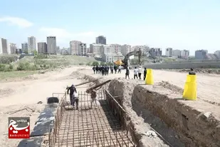 گره ترافیکی شهر سرعین با احداث پل کمربندی برطرف می&zwnj;شود