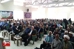 برگزاری مراسم گرامیداشت آزادسازی خرمشهر در شهر دمق