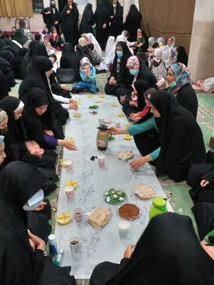 برگزاری مراسم جشن ولادت امام حسن مجتبی(ع) در کرمانشاه