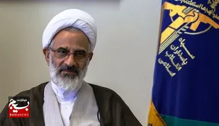 نماینده ولی فقیه در سپاه از چهره&zwnj;های برتر قرآنی قوای مسلح طی پیامی قدردانی کرد