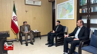 سد عمارت، آب شرب ۳۵۰ هزار نفر را تامین می&zwnj;کند