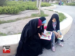 طرح فرهنگی &laquo;کتاب&zwnj;امانی&raquo; ویژه کودکان و نوجوانان در قم اجرا شد