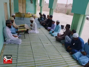 محفل انس با قرآن کریم&zwnj; تجلی نور ایمان در هفته دفاع مقدس