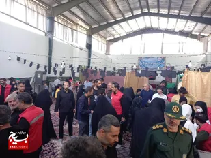 از پرداخت وام کارآفرینی تا ساماندهی ۱۲۰ گروه جهادی در عرصه عمرانی توسط بسیج سازندگی گلبهار