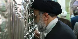رئیس&zwnj;جمهور وارد قم شد
