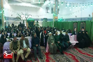 برگزاری نشست بصیرتی در روستای انصارالامام همدان