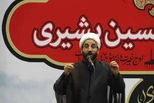 شهدای مدافع حرم رفتند تا ما روزگار اسارت نبینیم/&laquo;مرگ بر آمریکا&raquo; ندای انقلابی است