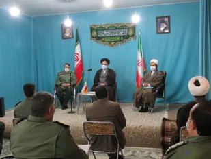تفکر بسیجی به حل بسیاری از مشکلات قادر است