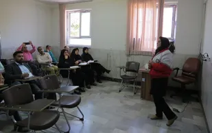 آموزش مدیریت امداد ونجات در راه آهن شمالشرق (۱) شاهرود+ تصاویر