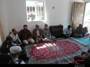 خانه سازی گروه جهادی موعود(عج) در مناطق محروم تنکابن