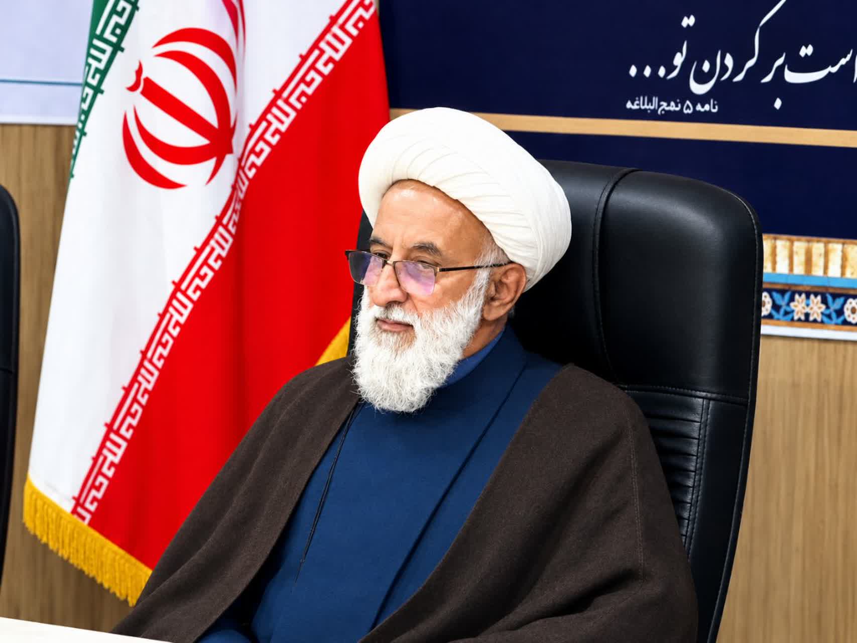 جامعه نخبگانی باید پرچمدار مطالبهگری و حل مسائل استان باشد جامعه نخبگانی باید پرچمدار مطالبهگری و حل مسائل استان باشد