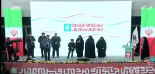 فانوس جشنواره عمار به یک کهگیلویه و بویراحمدی رسید