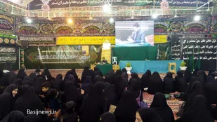 برگزاری جلسه طرح شهید صادقی2 در ناحیه امام صادق ع شهراصفهان
