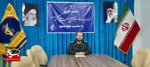نشست خبری ناحیه حضرت علی اکبر(ع) اشتهارد برگزار شد