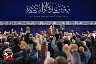 مشتاقان دیدار با رهبر انقلاب نام نویسی کنند