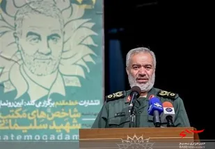 مردمی بودن انقلاب مانع تحقق اهداف دشمنان شد