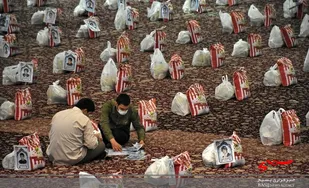 آغاز مرحله سوم رزمایش کمک مومنانه در استان مرکزی از امروز