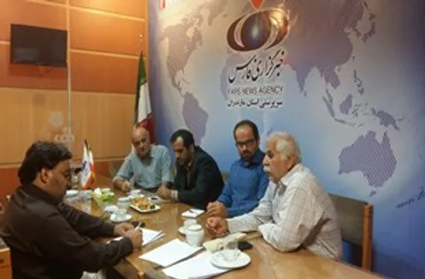 فارسی‌زدگی اشعار امروز تبری