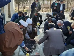 زنگ انقلاب درمدارس شهرستان میامی به صدا درآمد