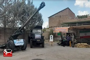 افتتاح نمایشگاه طرح &laquo;لاله ها ماندگار&raquo; در مراغه