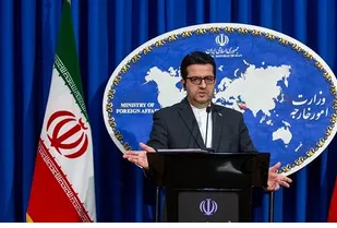 تکذیب ادعای آمریکایی ها مبنی توقیف شناور ایرانی