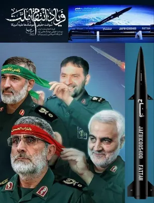 تصویر برگزیده هفته ( راه شهدا ادامه دارد)