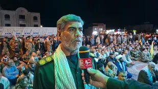 اقتدار در میدان؛ نمایش آمادگی رزمی و دفاعی بسیجیان نصرآباد در رزمایش &laquo;جان&zwnj;فدا&raquo;