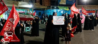 میدان شهدای اهواز؛ میعادگاه ملت مبعوث‌شده