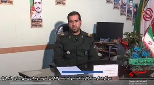 خدمت صادقانه به ملت شریف ایران