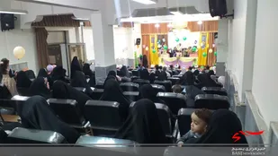 جشن خانوادگی طلاب آمریکا و اروپا در قم برگزار شد