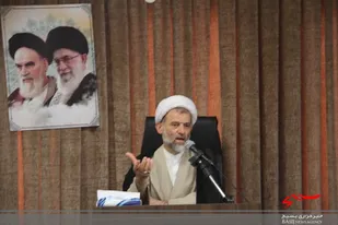 برگزاری نشست عقیدتی سیاسی در ناحیه امام حسن مجتبی (ع)