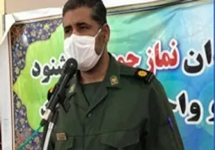 برنامه های سپاه دلگان به مناسبت هفته بسیج
