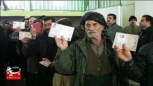 تعیین بیش از هزار شعبه اخذ رأی انتخابات در کردستان