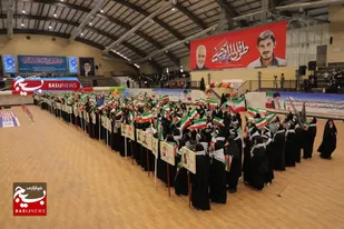 ششمین جشنواره کشوری فرهنگی ورزشی شمیم خانواده در قم آغاز شد