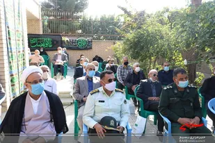 آن چیزی که در دوران دفاع مقدس باعث پیروززی ما شد اخلاص و نیت پاک رزمندگان بود