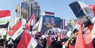 تاکید مجدد نمایندگان عراقی بر ضرورت اخراج آمریکایی&zwnj;ها در سالروز شهادت حاج قاسم