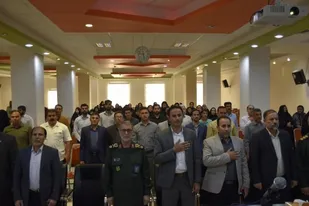 برگزاری آیین تجلیل از پرستاران ایلام